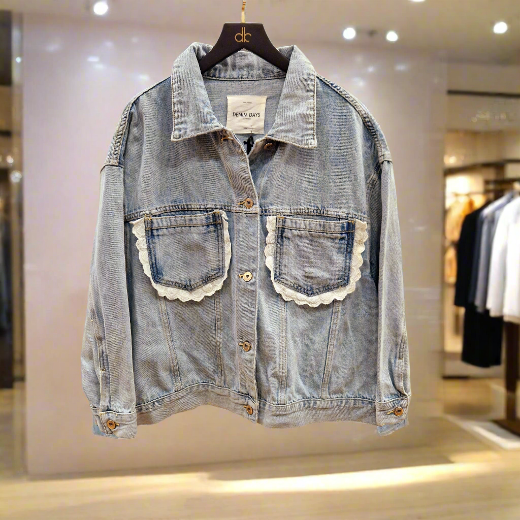 ALTAMIRA denim jacket