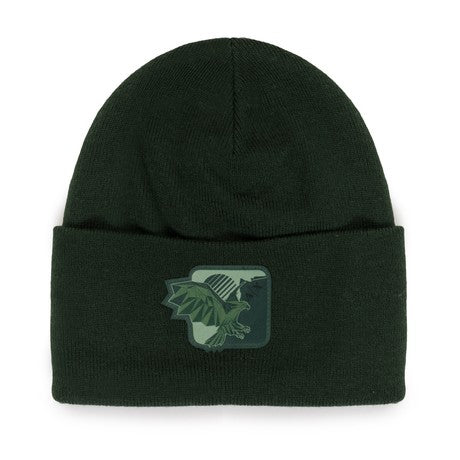 ARMANI EXCHANGE green hat