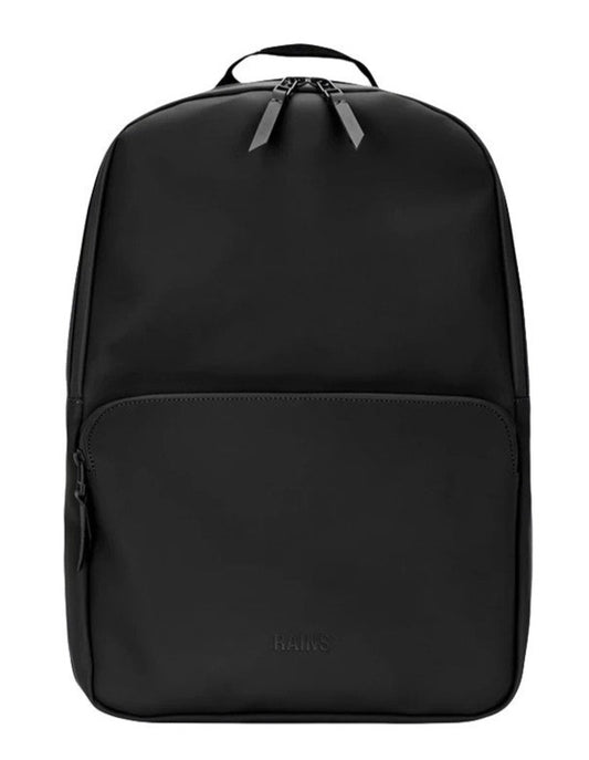 RAINS Field Black backpack