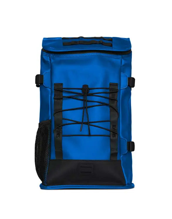 RAINS Mountaineer blue backpack