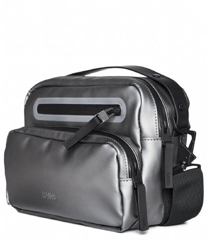 RAINS CARGO BOX BAG shoulder bag