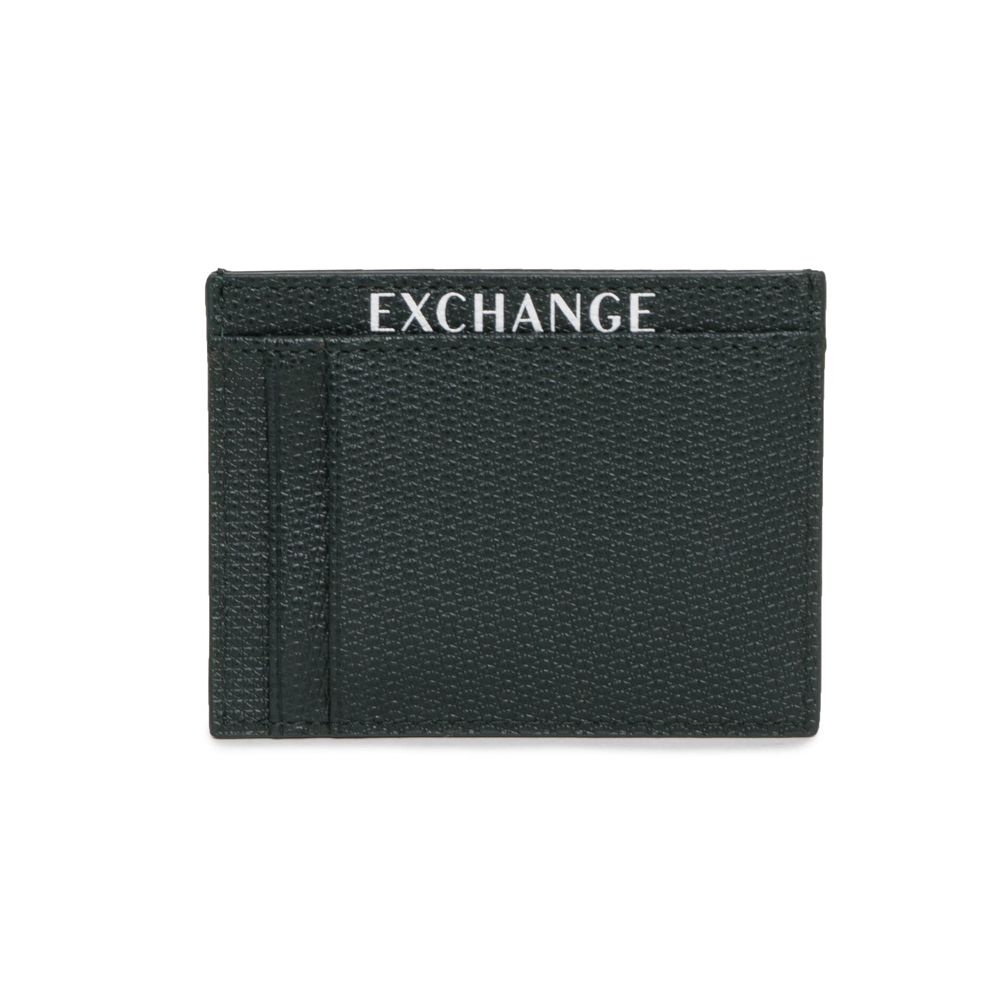 ARMANI EXCHANGE green card case