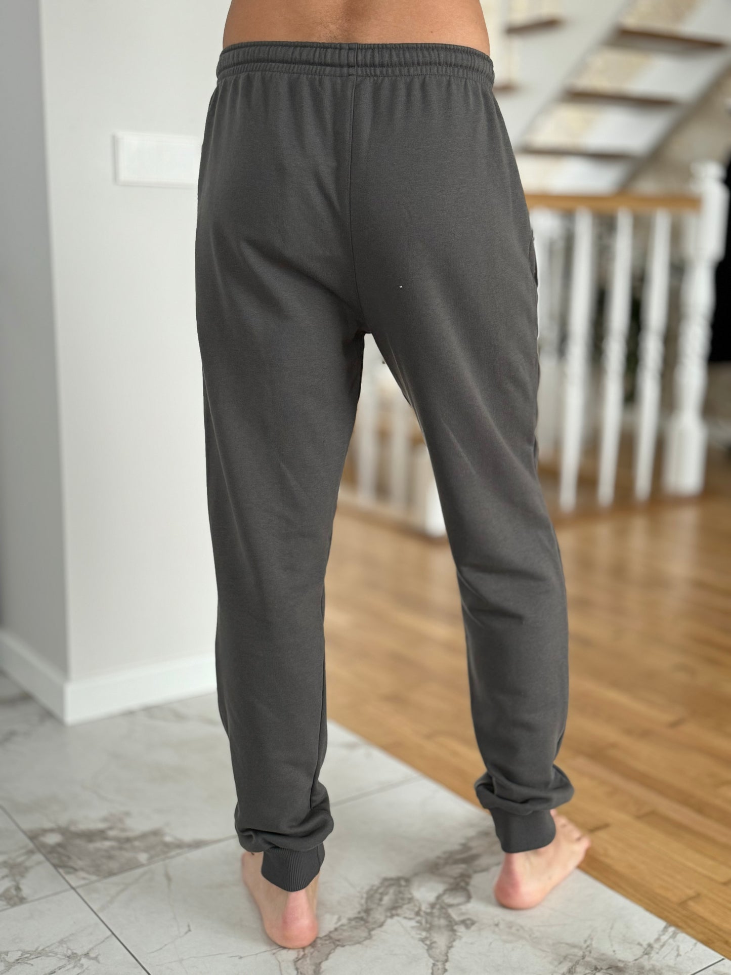 PEPPER UNISEX Comfort Gray pants