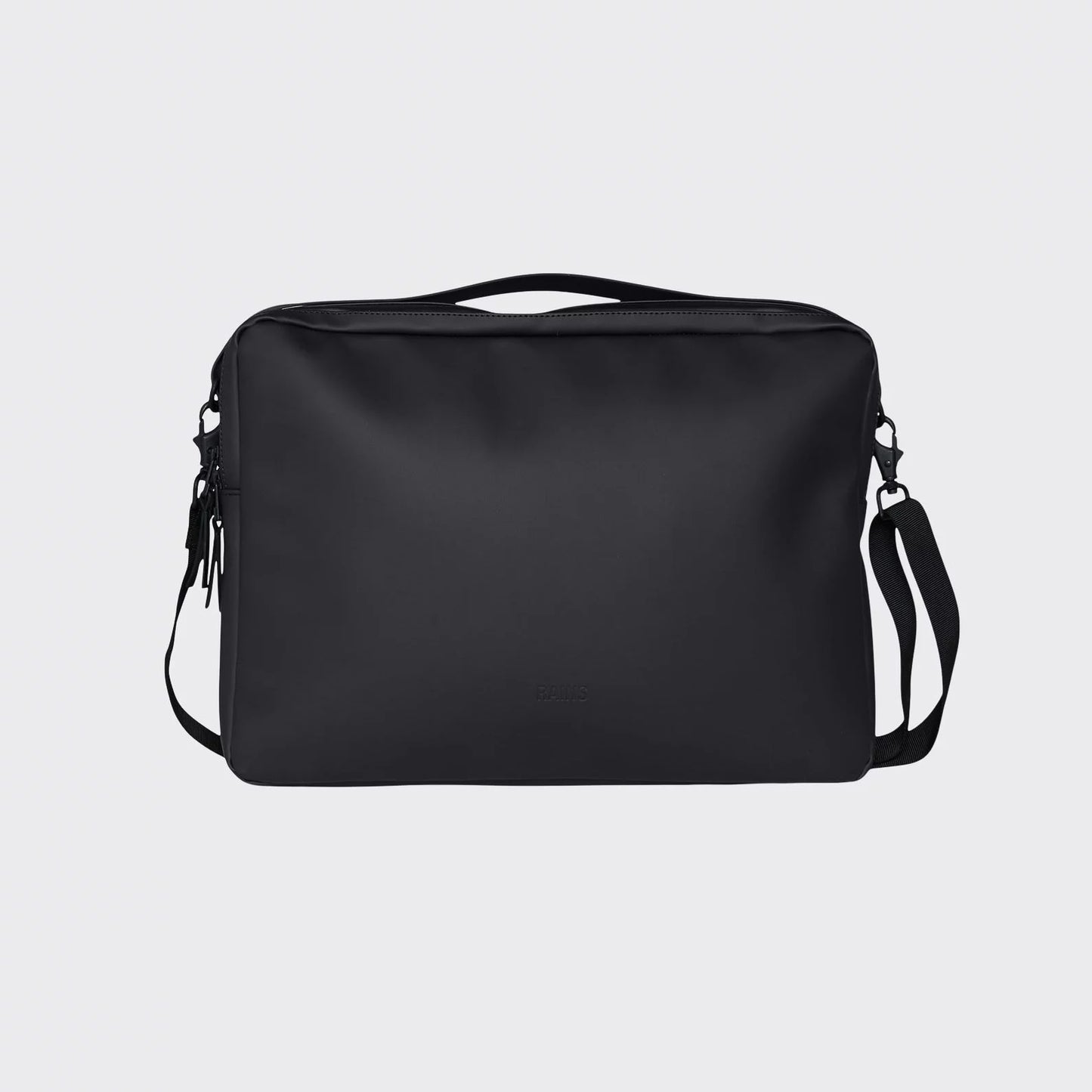 RAINS Laptop Bag 15/16 Black kompiuterio dėklas