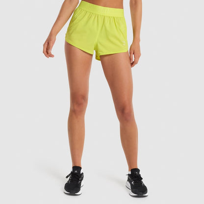 Gymshark Loose Fit shorts for women
