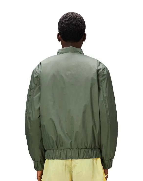 RAINS UNISEX Bomber Evergreen striukė