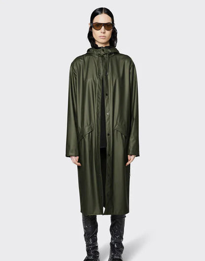 RAINS UNISEX Evergreen lietpaltis