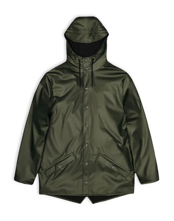 RAINS UNISEX Evergreen lietpaltis