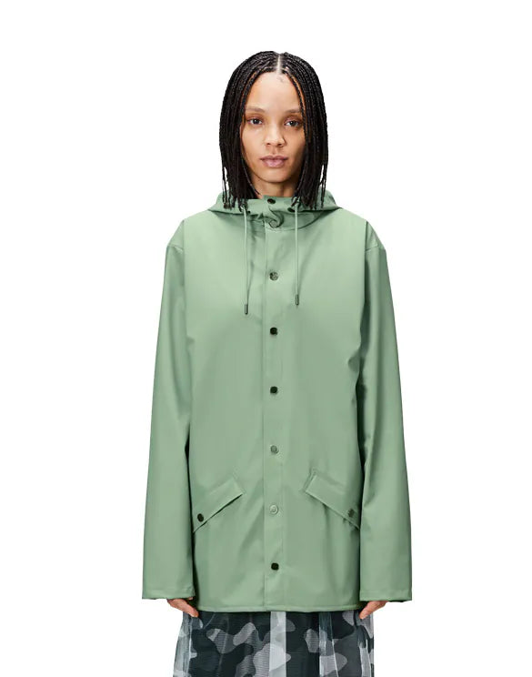 RAINS UNISEX Haze lietpaltis