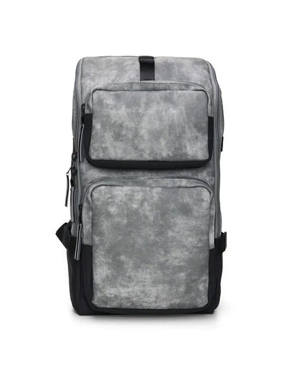 RAINS UNISEX Trail Cargo Distressed Grey kuprinė