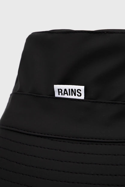 RAINS  UNISEX Bleck kepurė