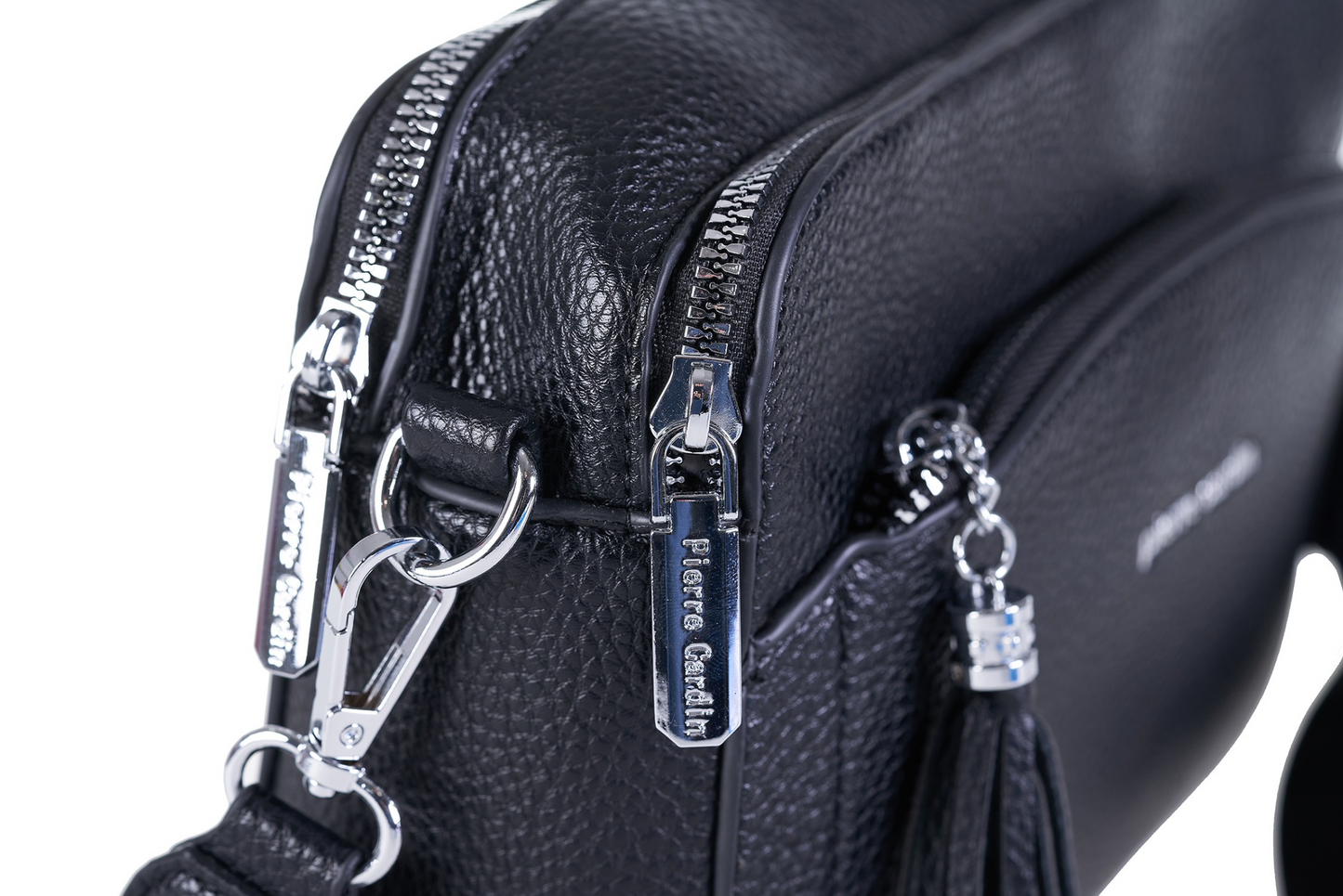 Pierre Cardin jeans handbag for women