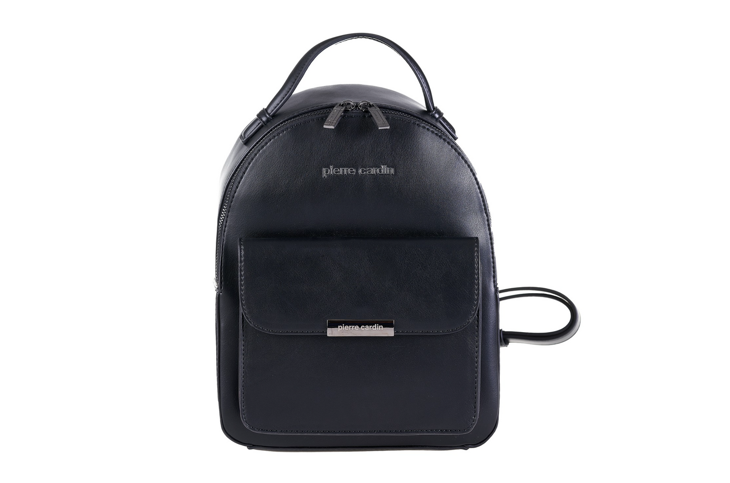 Pierre Cardin mint backpack for women
