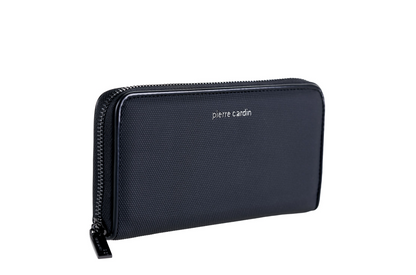 Pierre Cardin black wallet for women