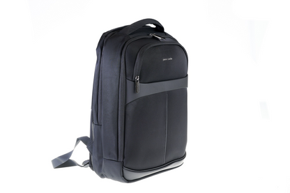 Pierre Cardin black backpack
