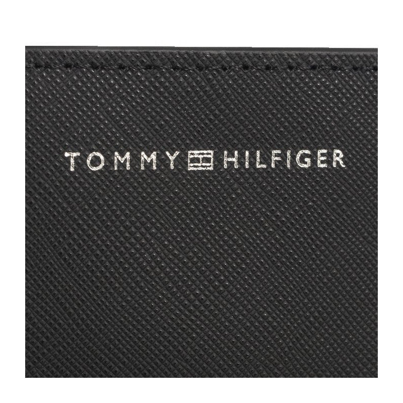 Tommy Hilfiger juoda piniginė vyrams