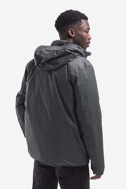 UNISEX PADDED NYLON RIVER Slate striukė