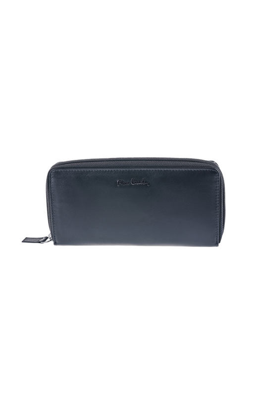 Pierre Cardin wallet black for women