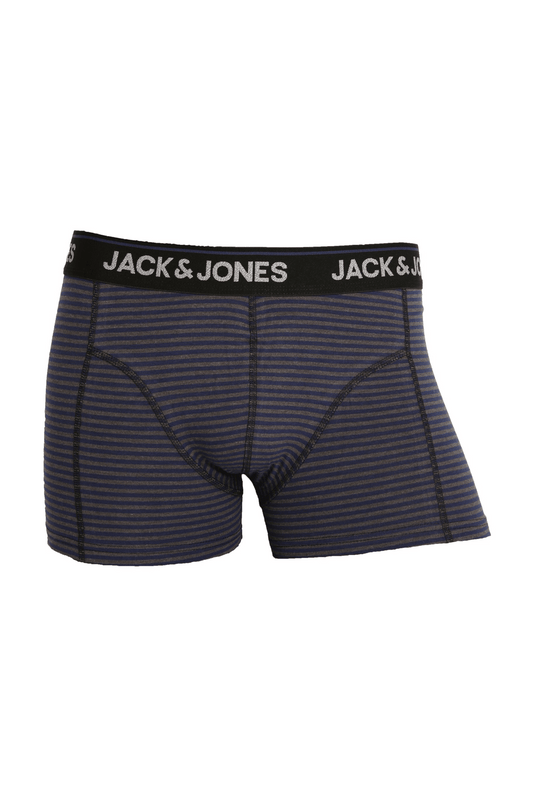 JACK&amp;JONES striped underwear for men