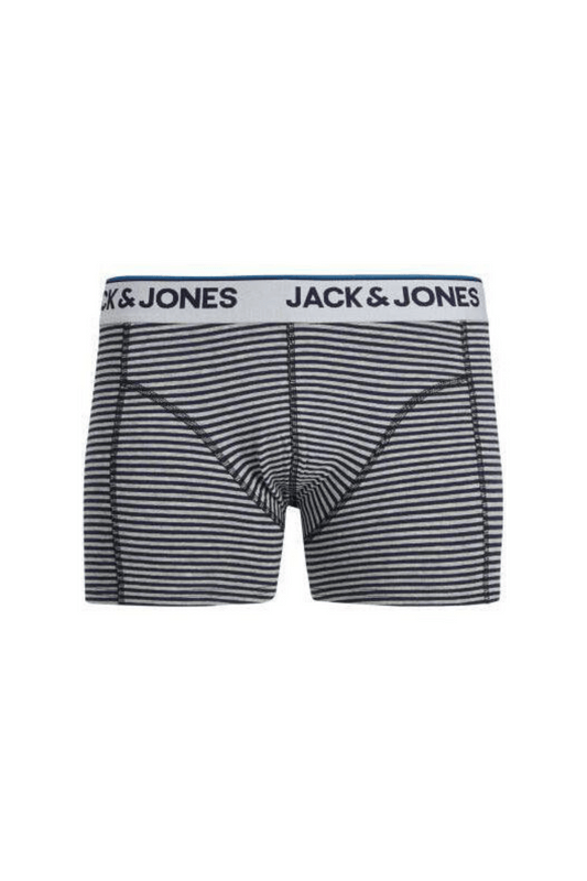 JACK&amp;JONES striped underwear for men