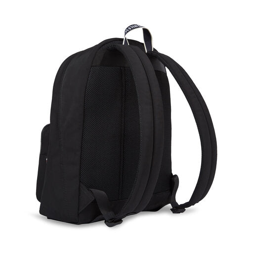 Tommy Hilfiger black backpack