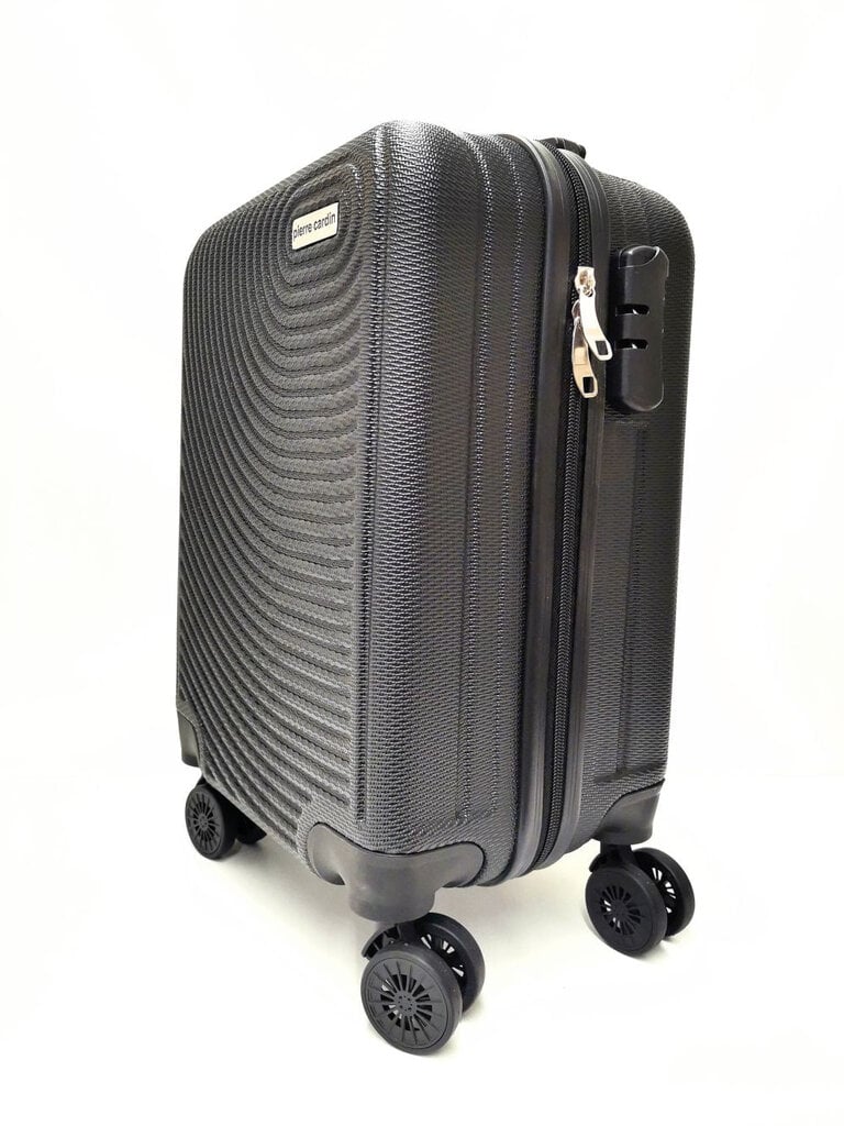 Pierre Cardin small black suitcase