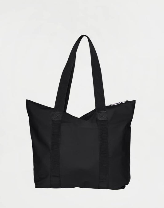 RAINS Tote Bag Rush Black handbag