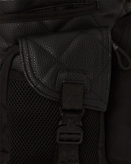 SPRAYGROUND universali juoda kuprinė