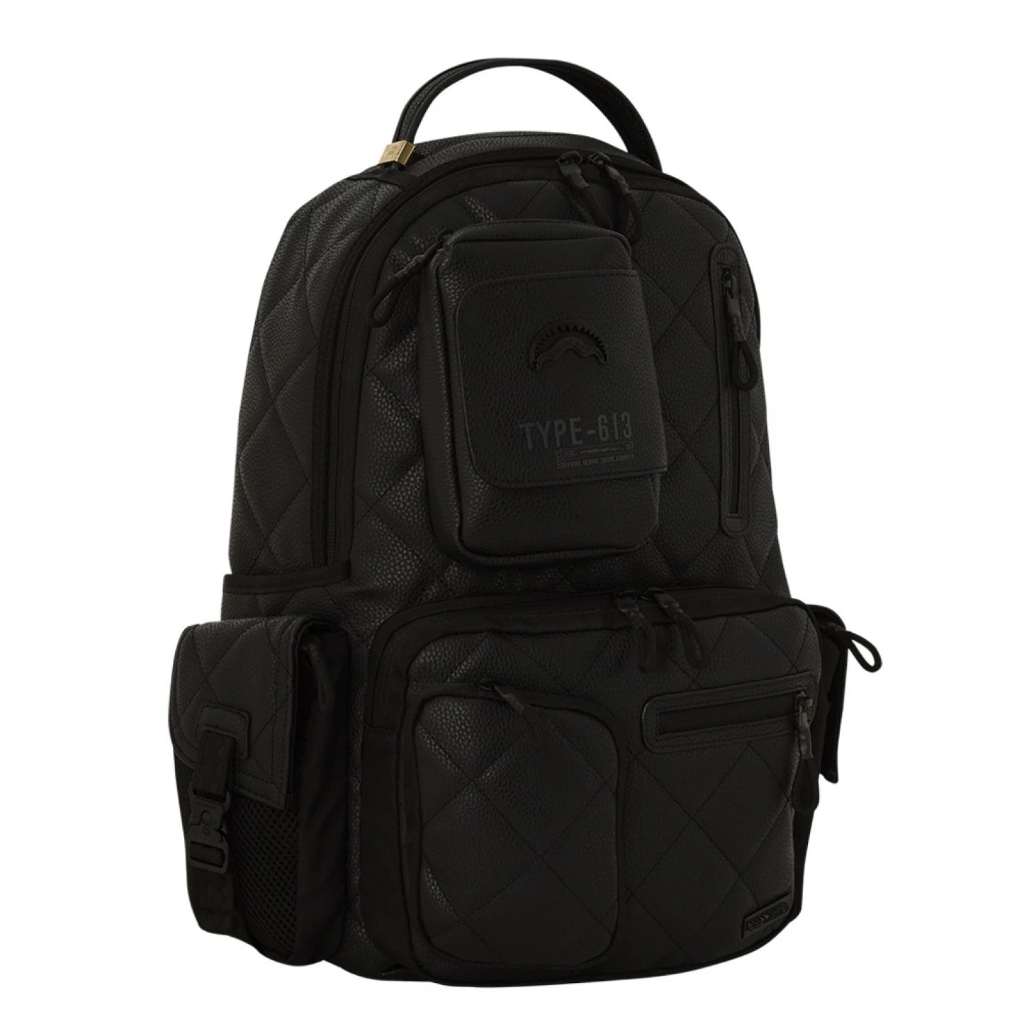 SPRAYGROUND universali juoda kuprinė