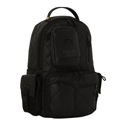 SPRAYGROUND universali juoda kuprinė