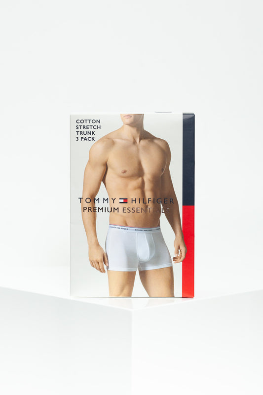 TOMMY HILFIGER juodi  apatiniai vyrams