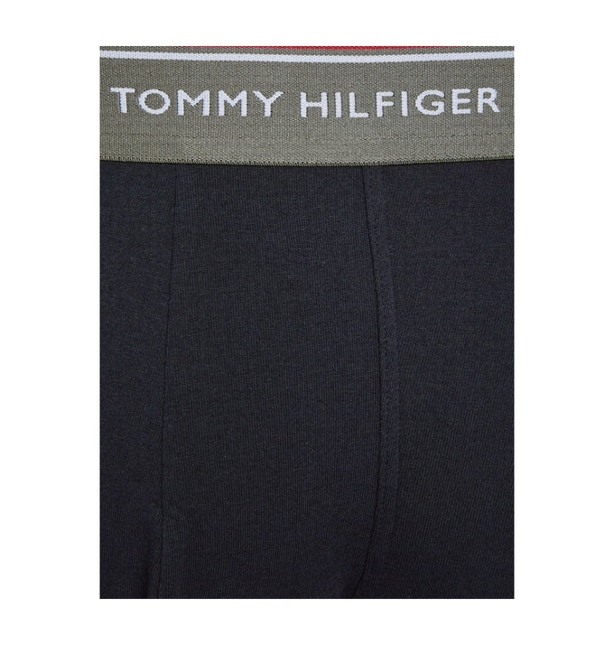 TOMMY HILFIGER PREMIUM juodi apatiniai