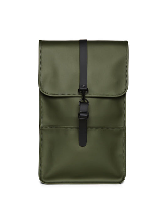 RAINS UNISEX Backpack EVERGREEN kuprinė