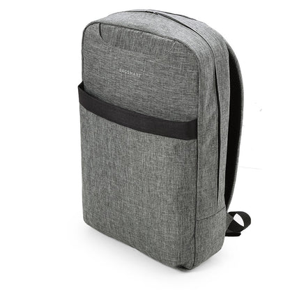 BAGSMART 15 inch laptop pilka kuprinė