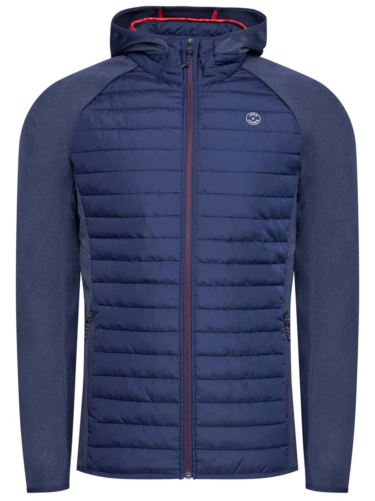 JACK&JONES Quilted striukė vyrams