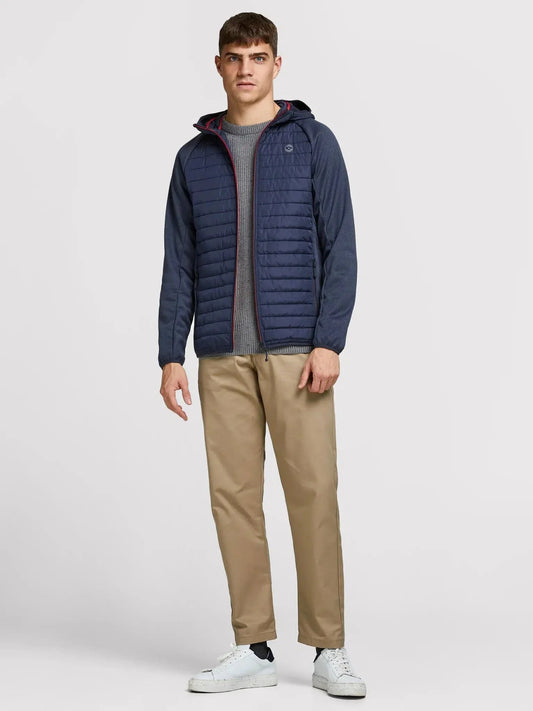 JACK&JONES Quilted striukė vyrams